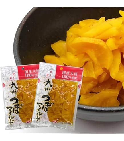 Amazon | 東海漬物 きゅうりのキューちゃん 90g ×5パック | 東海漬物